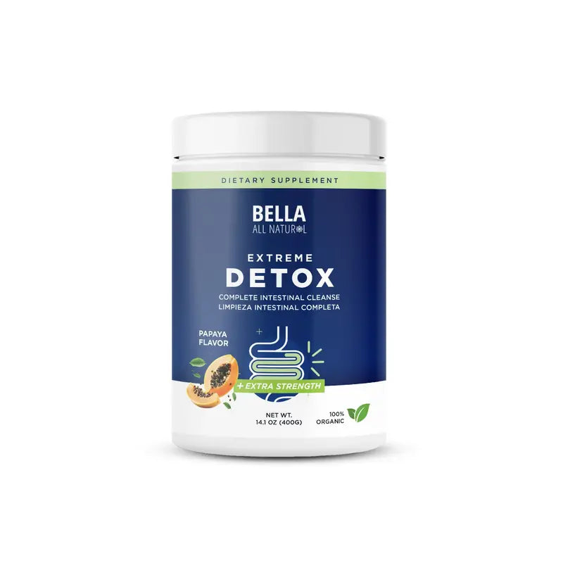 Bella All Natural - Colon Cleanse - 400Grams