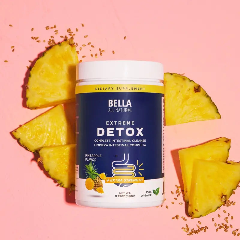 Bella All Natural - Colon Cleanse - 400Grams